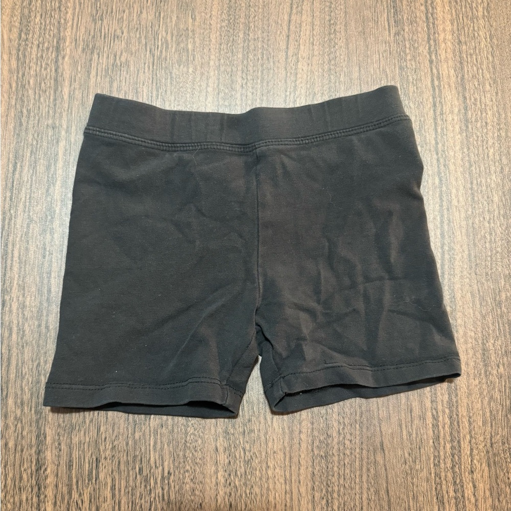 Gymboree Girl Black Shorts Size XS (4)